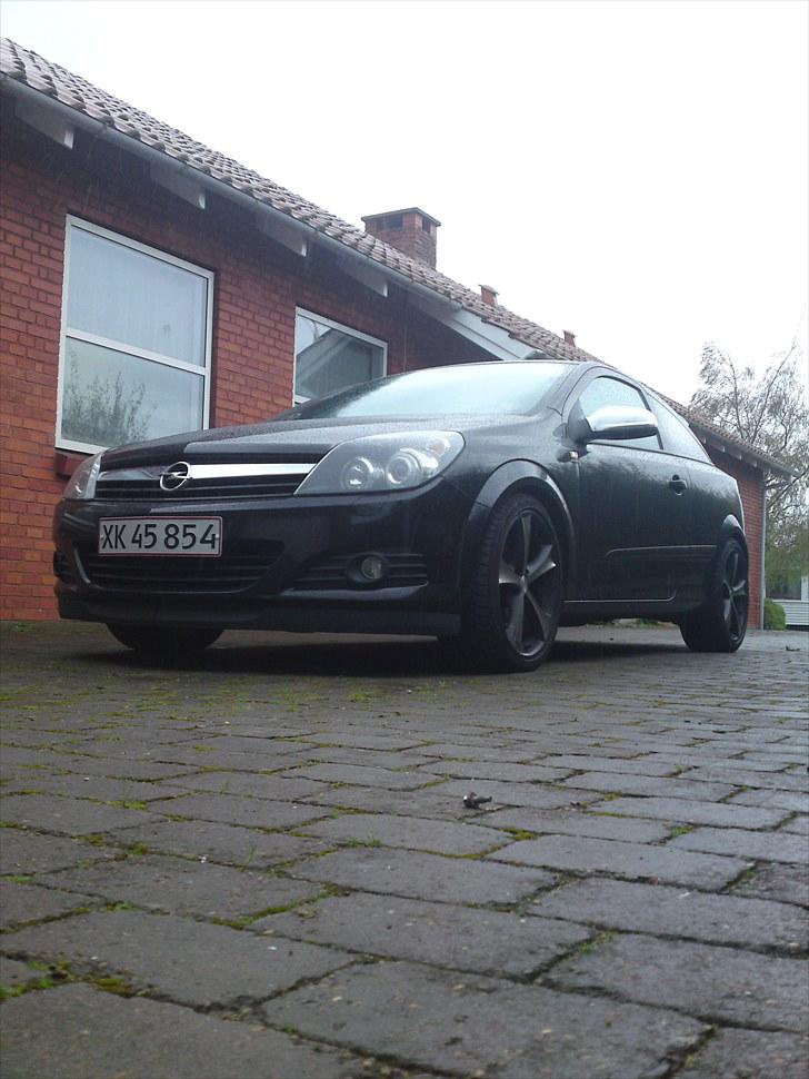 Opel Astra (SOLGT) billede 3