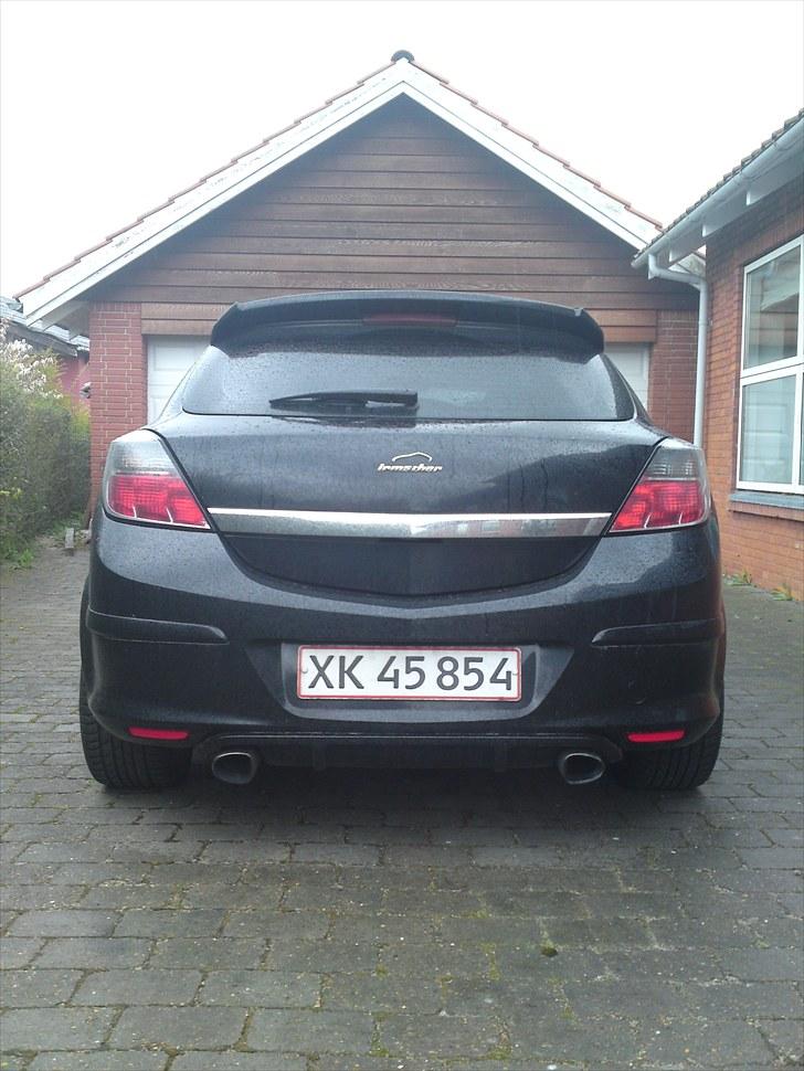 Opel Astra (SOLGT) billede 4