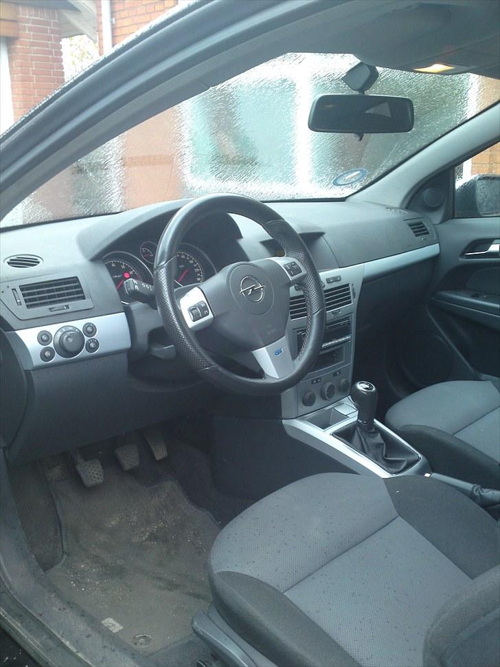 Opel Astra (SOLGT) billede 5