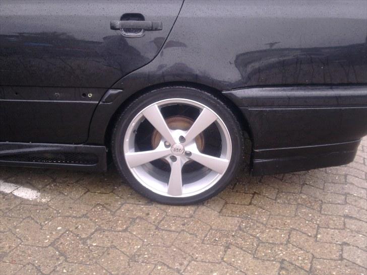 VW vento 1,8 (  solgt  ) billede 11