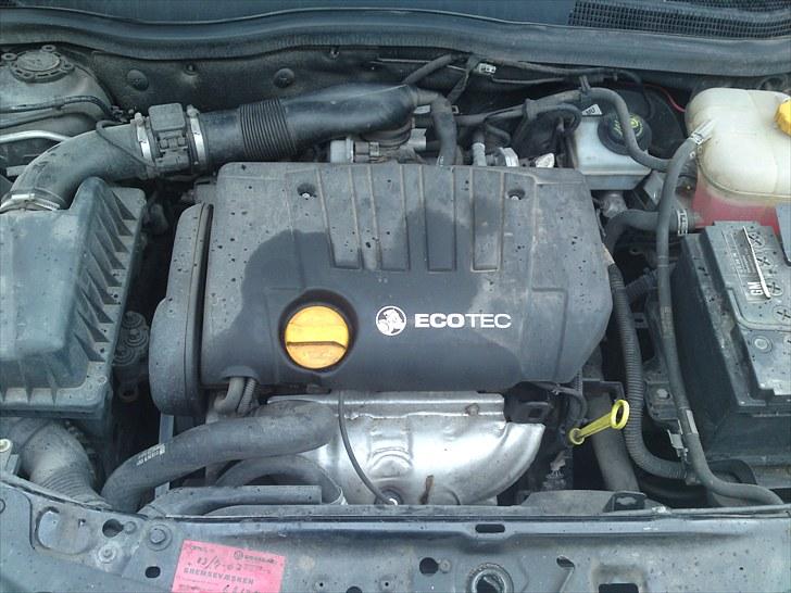 Opel Astra (SOLGT) billede 6