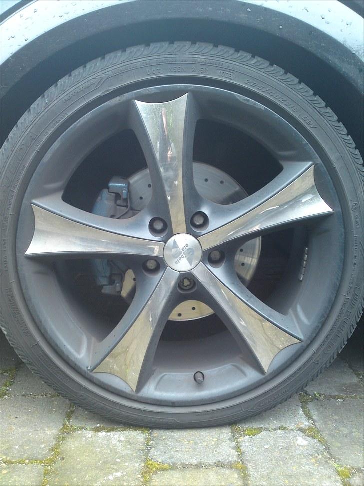 Opel Astra (SOLGT) billede 7