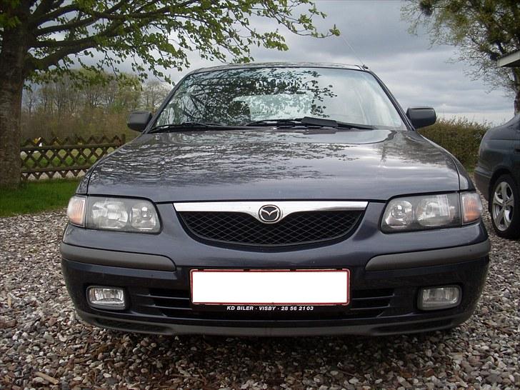 Mazda 626 1.8i GLX Combi Coupe. billede 1