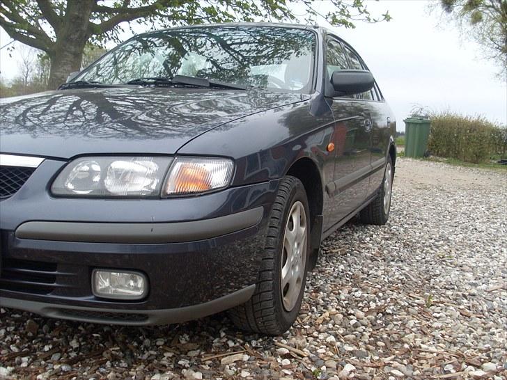 Mazda 626 1.8i GLX Combi Coupe. billede 2