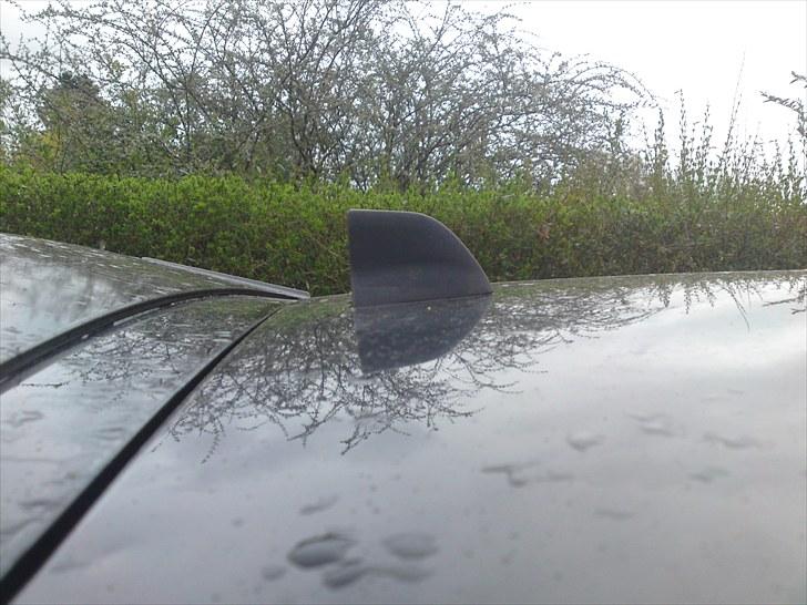 Opel Astra (SOLGT) - hejfinne antenne billede 9