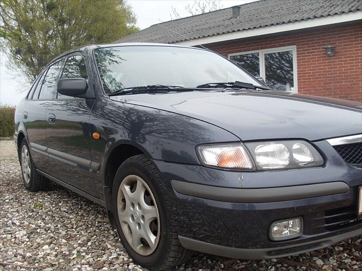 Mazda 626 1.8i GLX Combi Coupe. billede 3