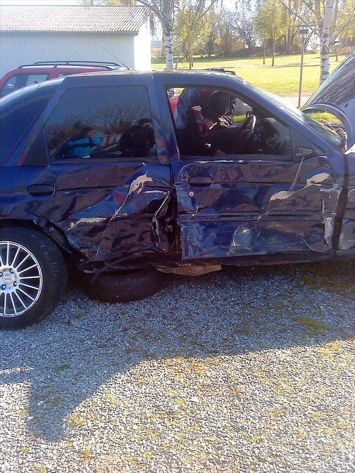 Ford Escort Monaco (DØD) - DØD billede 18