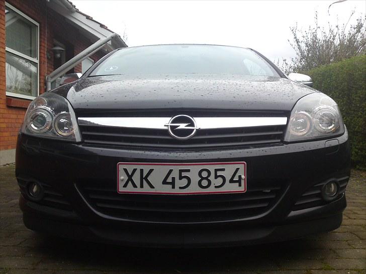 Opel Astra (SOLGT) billede 10