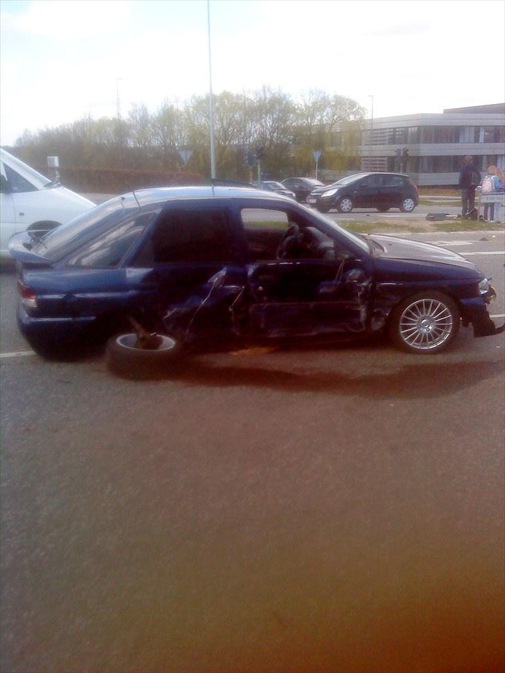 Ford Escort Monaco (DØD) - DØD billede 19