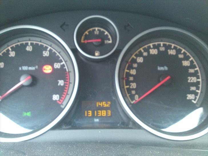 Opel Astra (SOLGT) billede 11