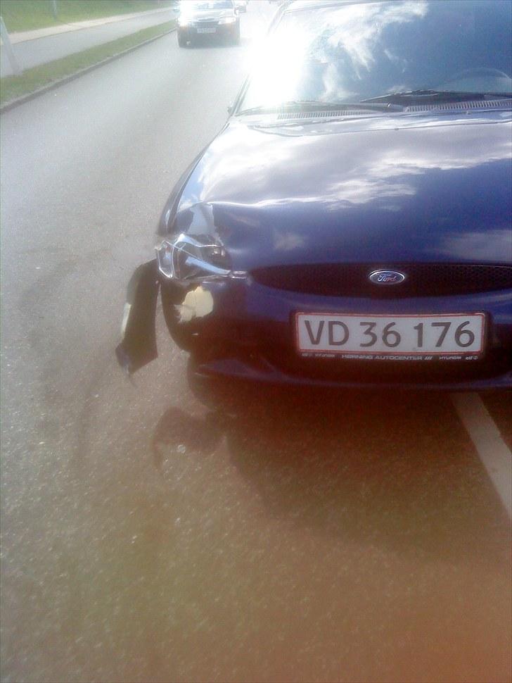 Ford Escort Monaco (DØD) - DØD billede 20