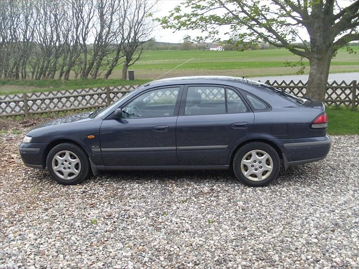 Mazda 626 1.8i GLX Combi Coupe. billede 4