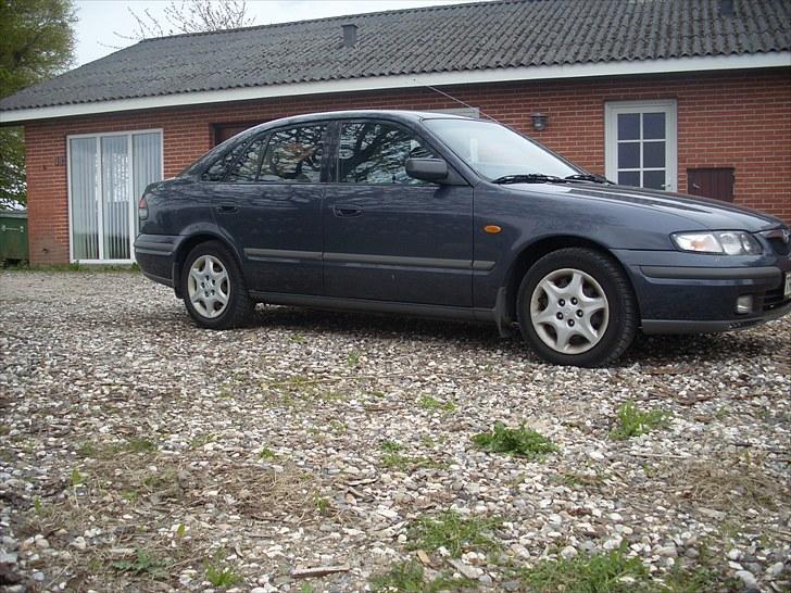 Mazda 626 1.8i GLX Combi Coupe. billede 5