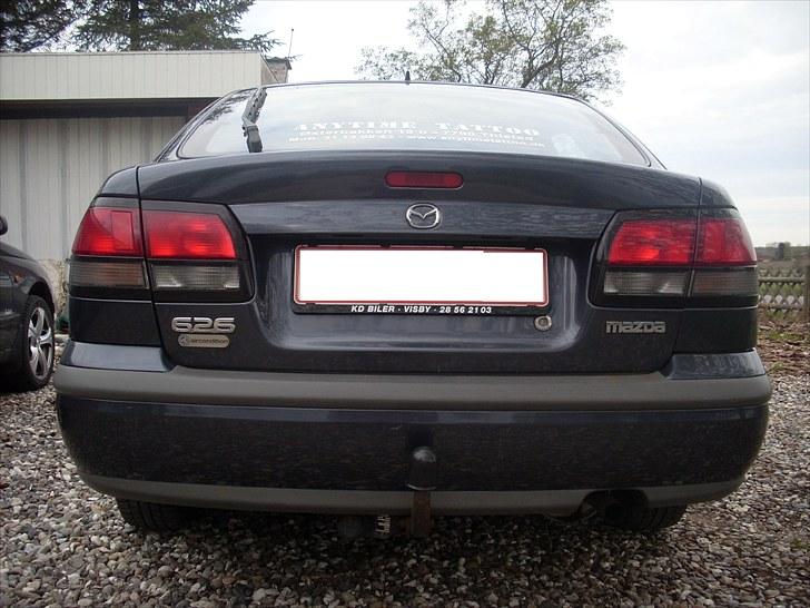 Mazda 626 1.8i GLX Combi Coupe. billede 6