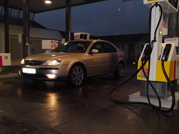 Ford Mondeo billede 12