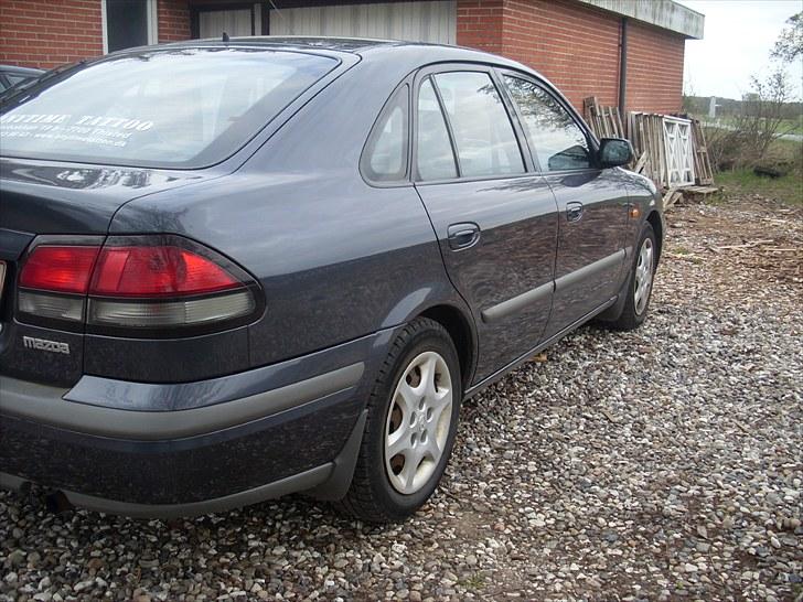 Mazda 626 1.8i GLX Combi Coupe. billede 7