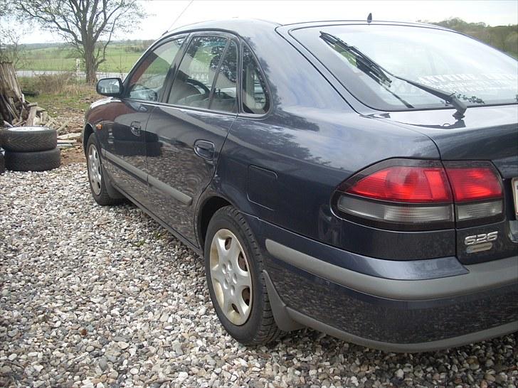 Mazda 626 1.8i GLX Combi Coupe. billede 8