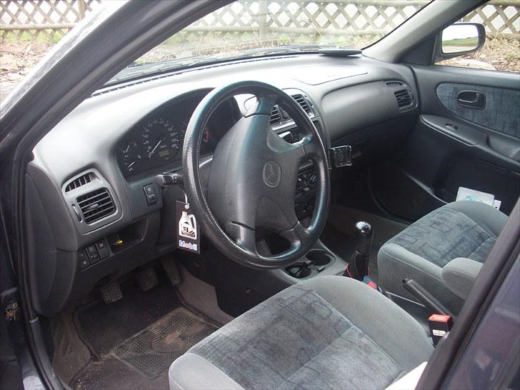 Mazda 626 1.8i GLX Combi Coupe. billede 9