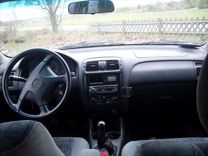 Mazda 626 1.8i GLX Combi Coupe. billede 10