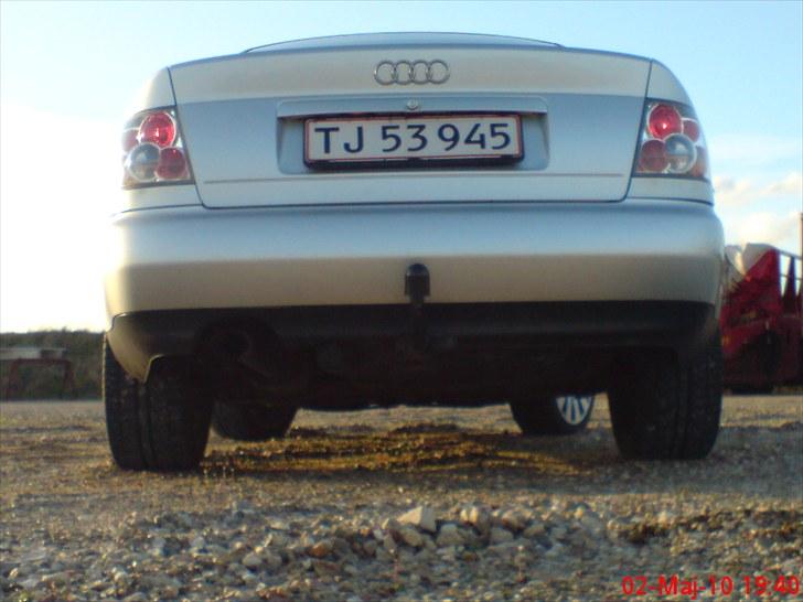 Audi A4   B5 20v **SOLGT** billede 14