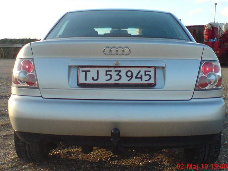 Audi A4   B5 20v **SOLGT** billede 15