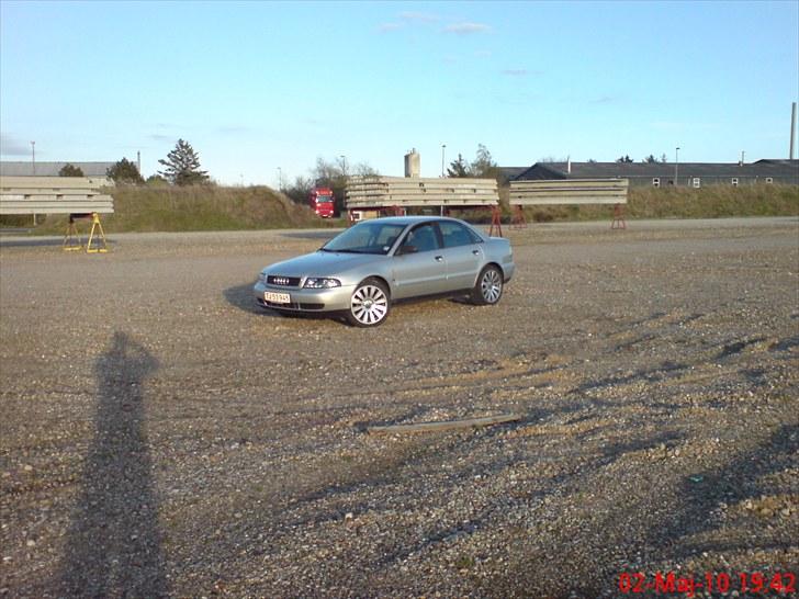 Audi A4   B5 20v **SOLGT** billede 16