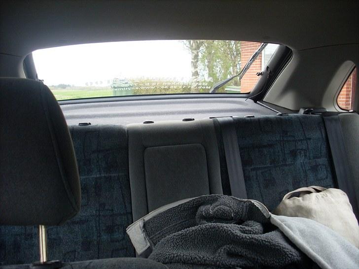 Mazda 626 1.8i GLX Combi Coupe. billede 11