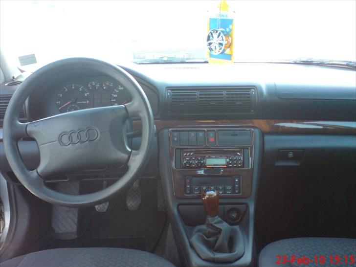Audi A4   B5 20v **SOLGT** billede 18