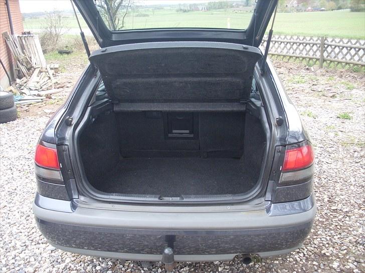 Mazda 626 1.8i GLX Combi Coupe. billede 12