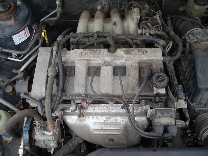 Mazda 626 1.8i GLX Combi Coupe. billede 14