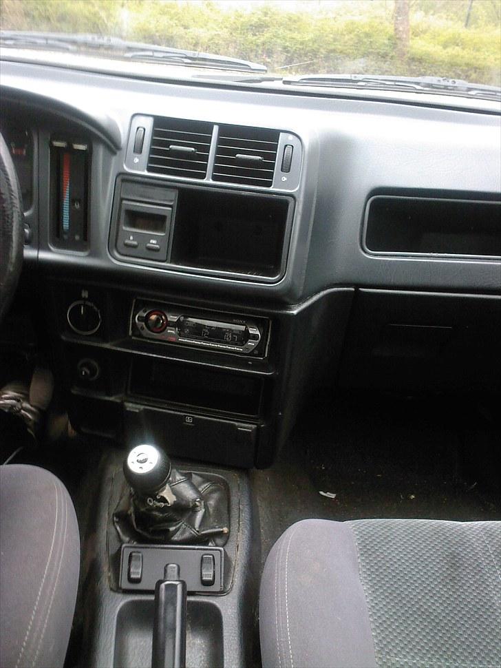 Ford sierra gt billede 3