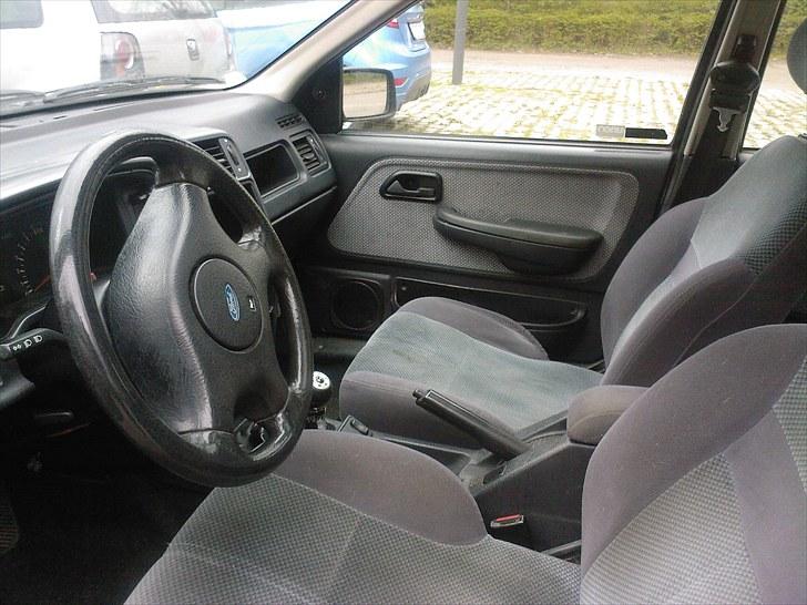 Ford sierra gt billede 4