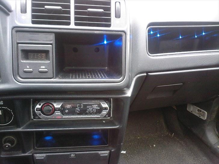 Ford sierra gt billede 5