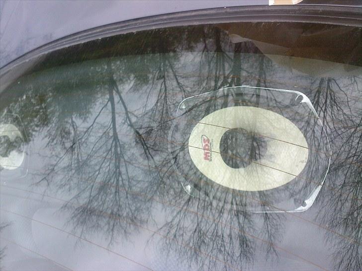 Ford sierra gt billede 6