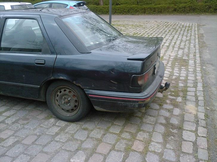 Ford sierra gt billede 8