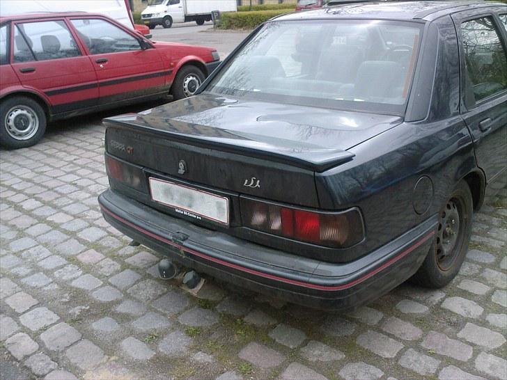 Ford sierra gt billede 9