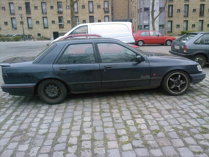 Ford sierra gt billede 10