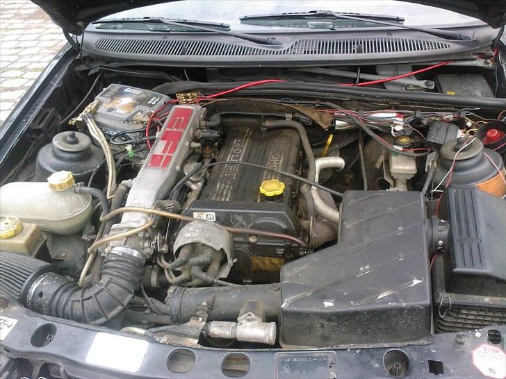 Ford sierra gt billede 11