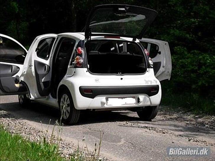 Citroën C1 billede 1