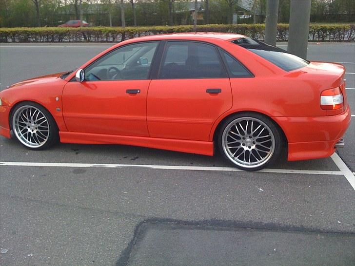 Audi A4 1,8t Solgt billede 15