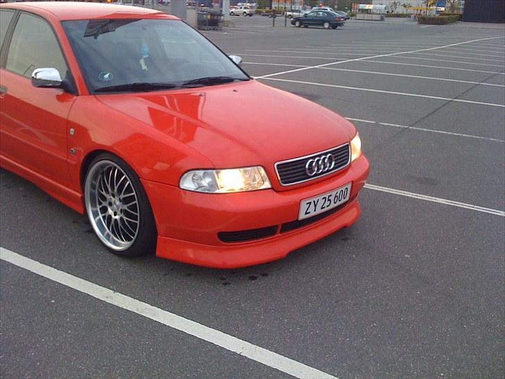 Audi A4 1,8t Solgt billede 18