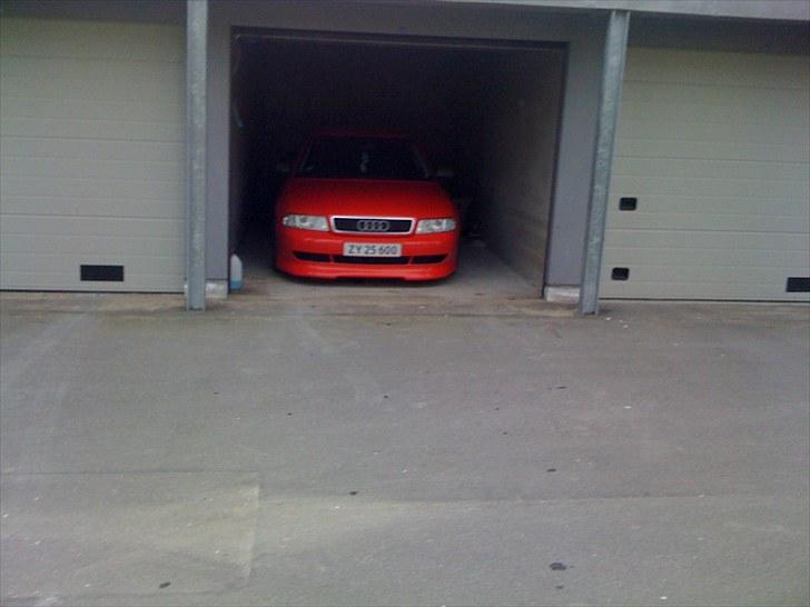 Audi A4 1,8t Solgt billede 19