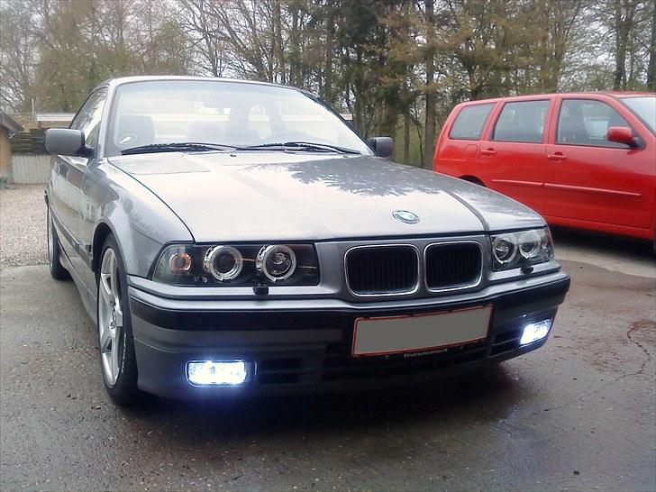 BMW E36 318 is coupé billede 10