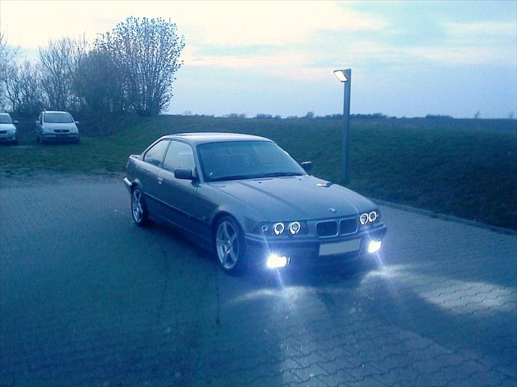 BMW E36 318 is coupé billede 12