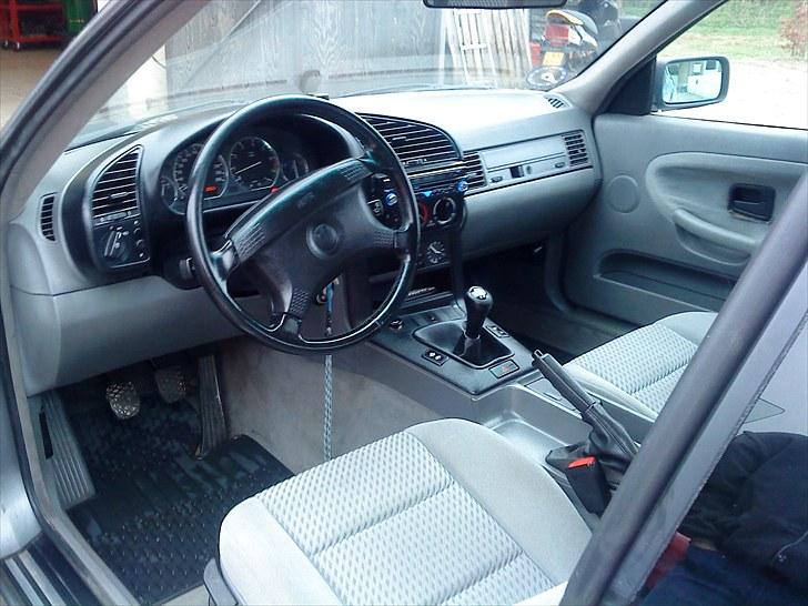 BMW E36 318 is coupé billede 13