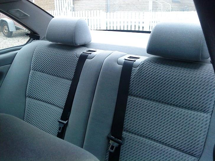 BMW E36 318 is coupé billede 15