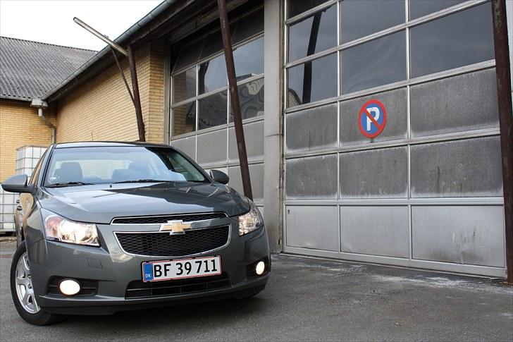 Chevrolet Cruze billede 11