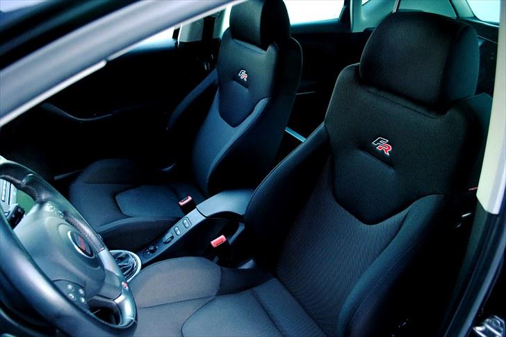 Seat Altea FR billede 12