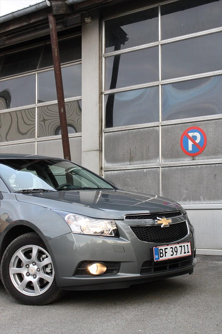 Chevrolet Cruze billede 12