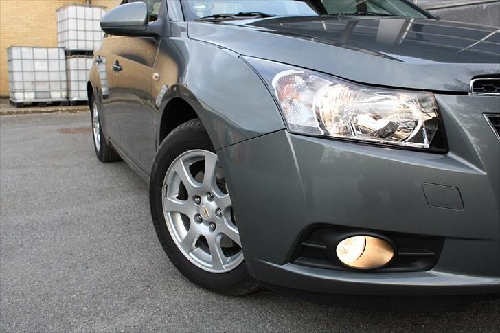 Chevrolet Cruze billede 13